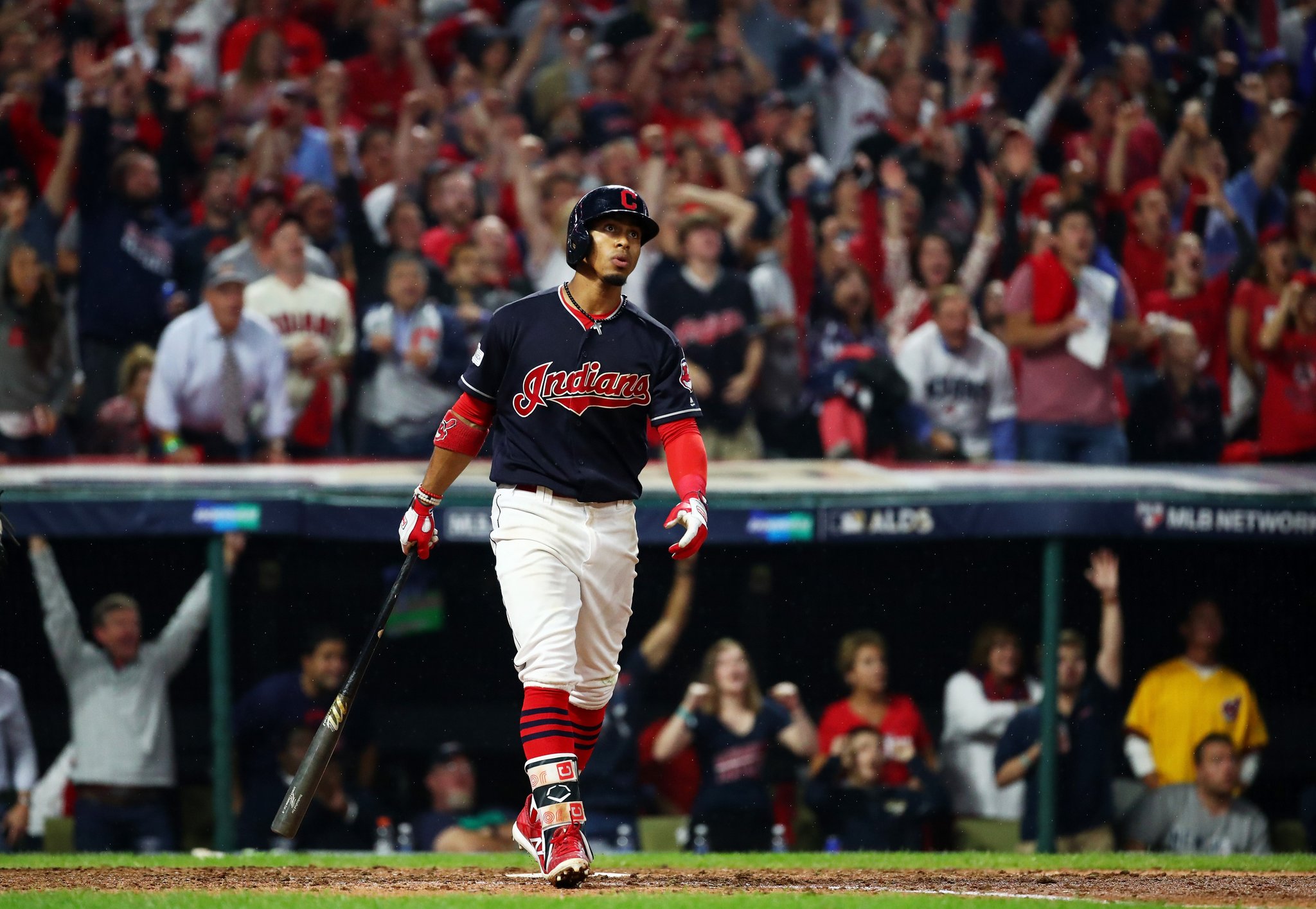 lindor jersey night