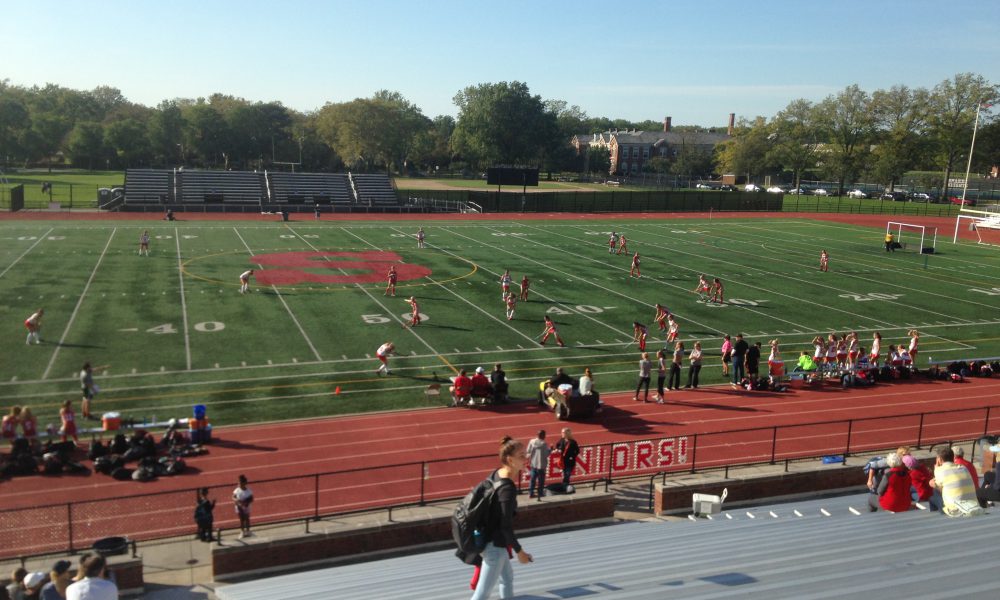 Shaker Heights field hockey holds off Hawken, 42
