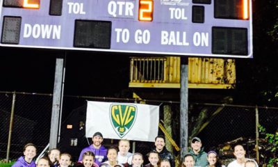 Girls Berkshire Soccer Team