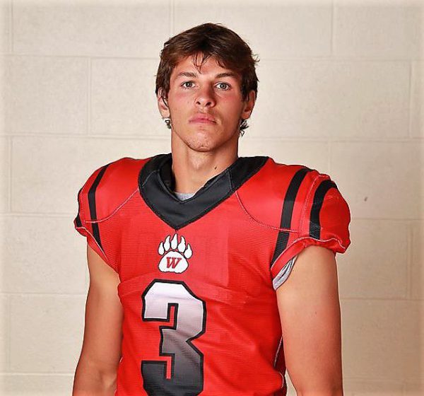 Wadsworth quarterback Joey Baughman Wins Ohio Mr. Football Award