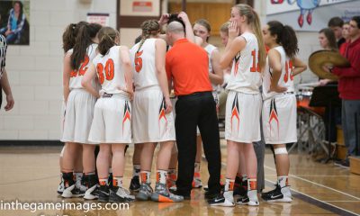 Buckeye Girls Basketball