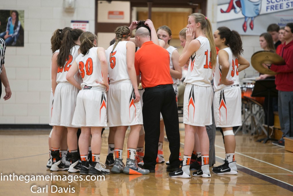 Buckeye Girls Basketball