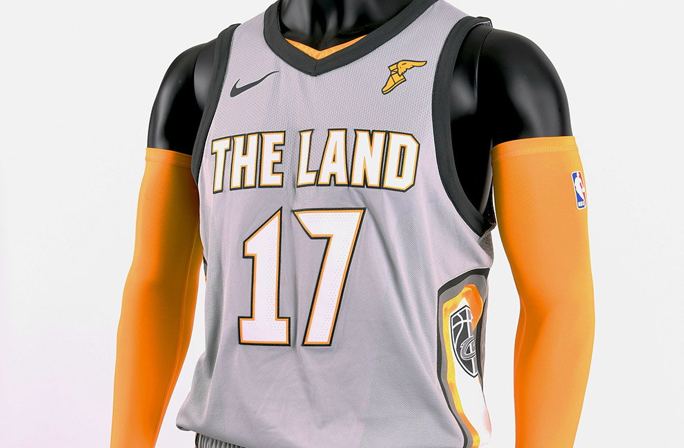 cavs new uniforms