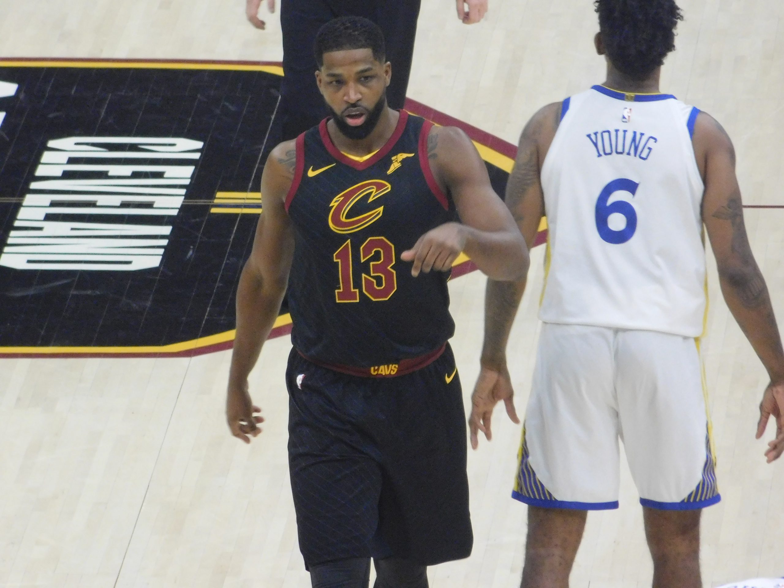 Jersey week: The Cavs need a better black jersey - Fear The Sword