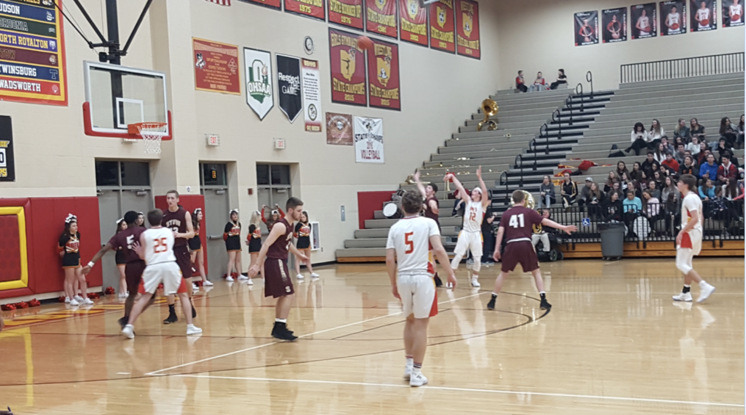 BrecksvilleBroadview Heights hands StowMunroe Falls first loss of the