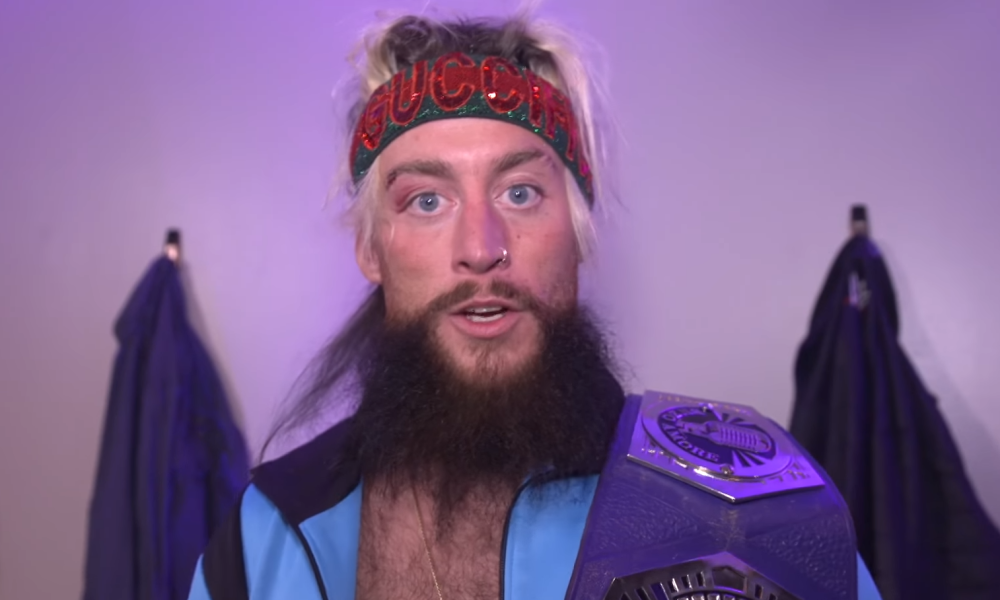 Wwe Releases Wwe Cruiserweight Champion Enzo Amore