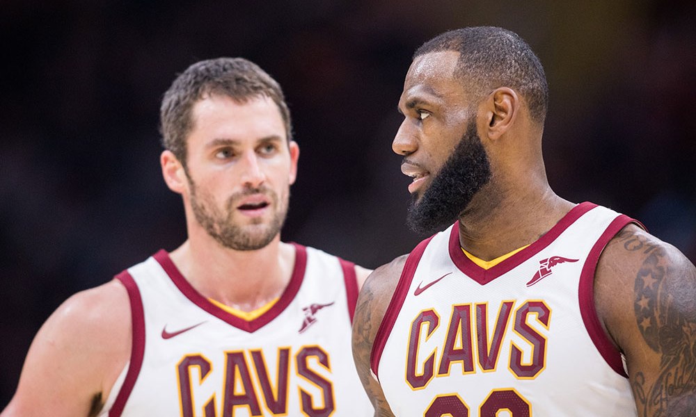 What will the Cavs look like when Kevin Love returns? - Fear The Sword