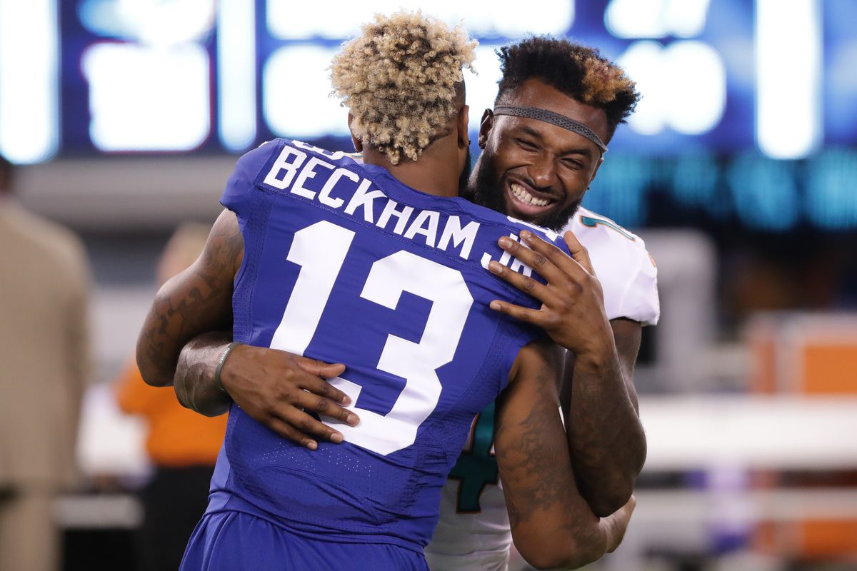 WATCH: New Nike commercial featuring Jarvis Landry Odell Beckham Jr.