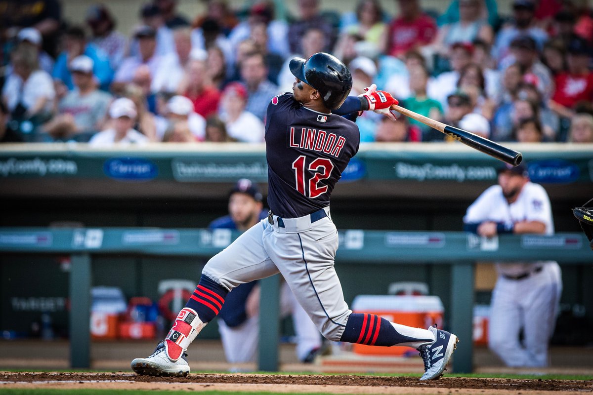 Five Cleveland Indians players named to All-Star Game; first time