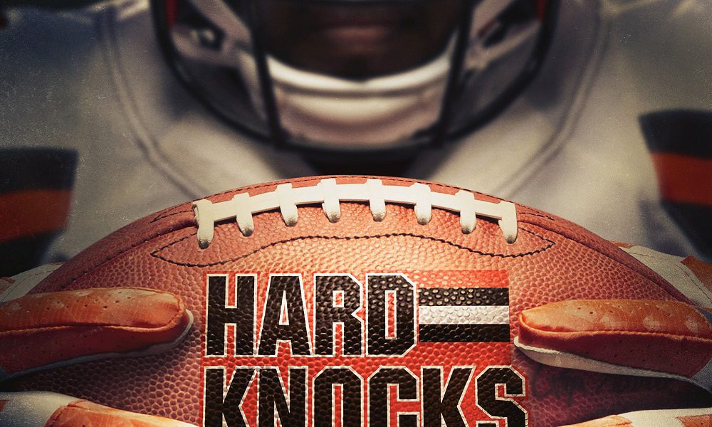 'Hard Knocks Training Camp with the Cleveland Browns' Debuts Tonight