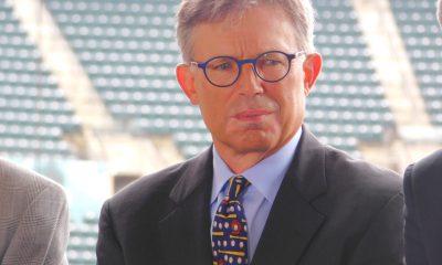 Indians Owner Paul Dolan