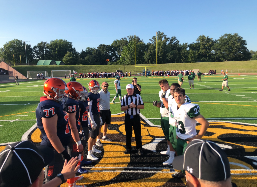 100 Years of Football in the Berea City School District
