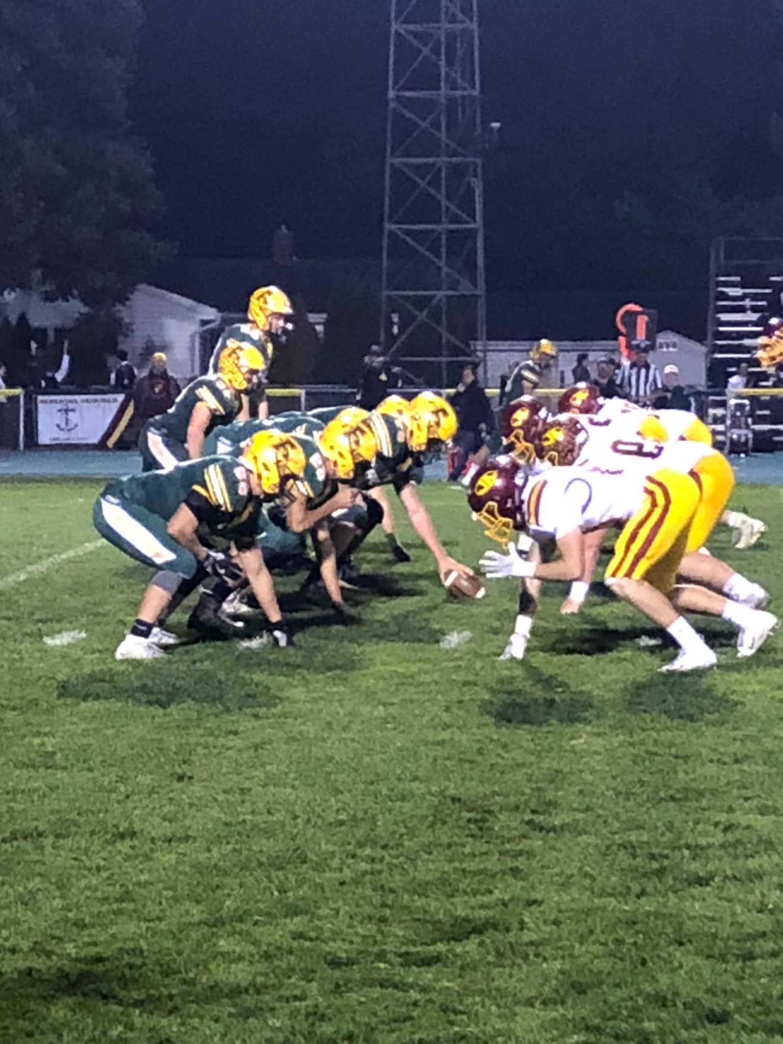 SOT Game of the Week Avon Lake stays perfect edging Amherst 3228.