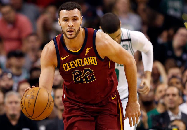 larry nance jr cleveland cavaliers