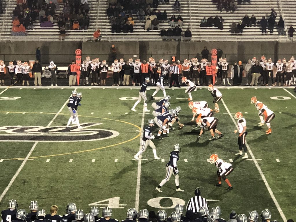 High School Football Week Four Schedule and Standings Western Reserve