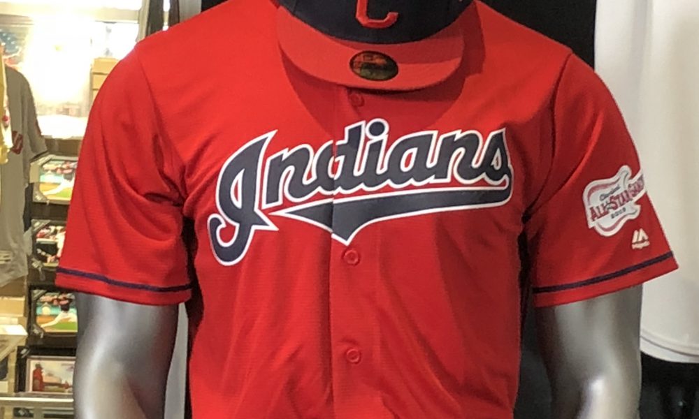 Indians Unveil New Uniforms for 2019; Show Off New Red Alternate Home  Uniform