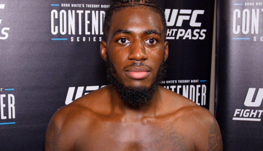 Five To Watch At UFC Denver Saturday Night
