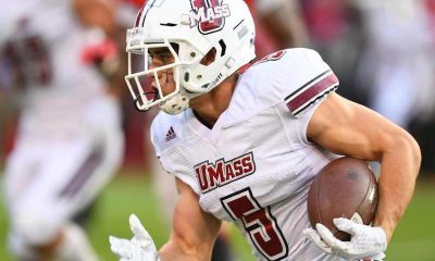 Andy Isabella Leaves A Legacy At UMass