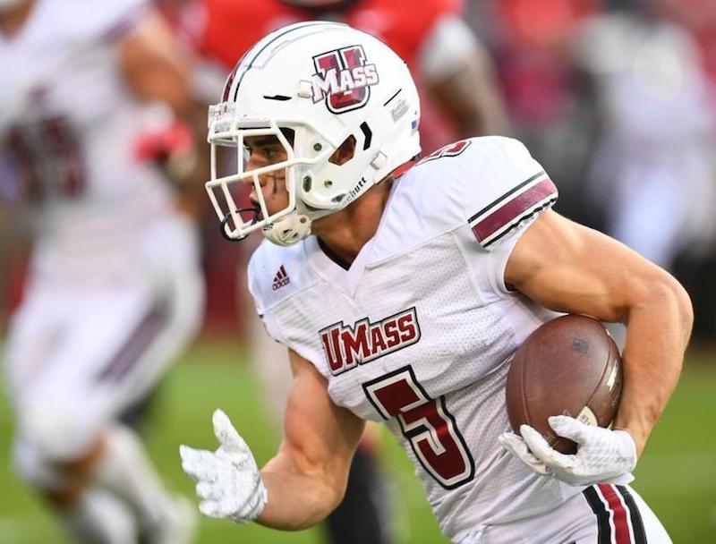 Andy Isabella Leaves A Legacy At UMass