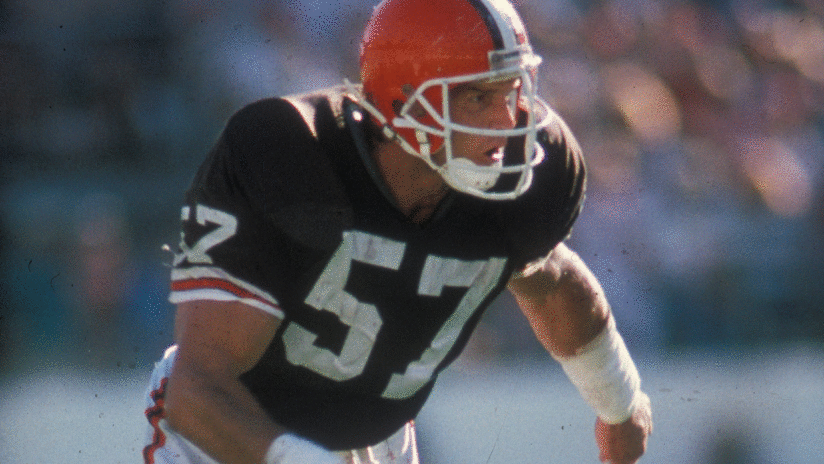 Browns will induct legendary linebacker Clay Matthews Jr. into