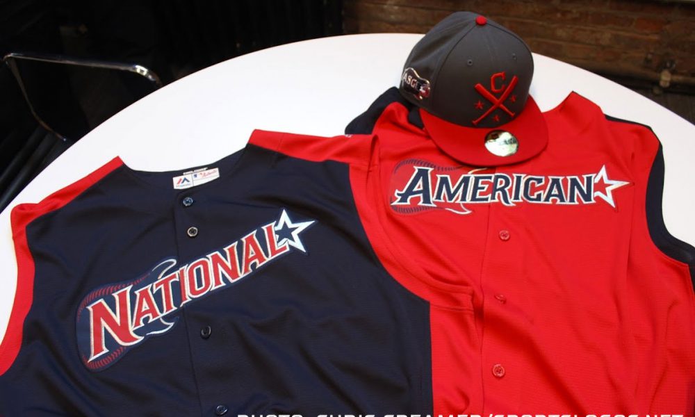 2019 all star game jerseys mlb