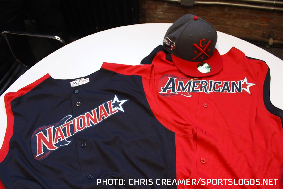 mlb all star game gear