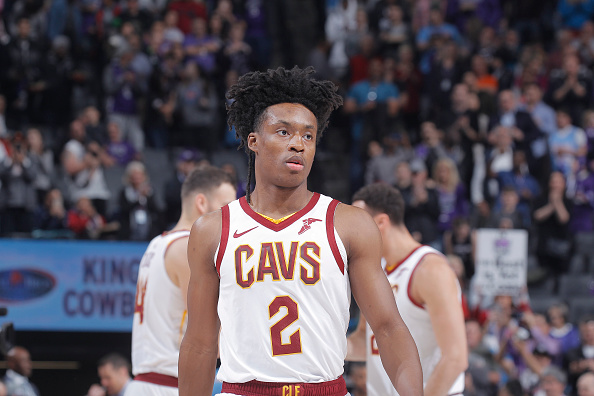 Collin Sexton continues his summer dominance