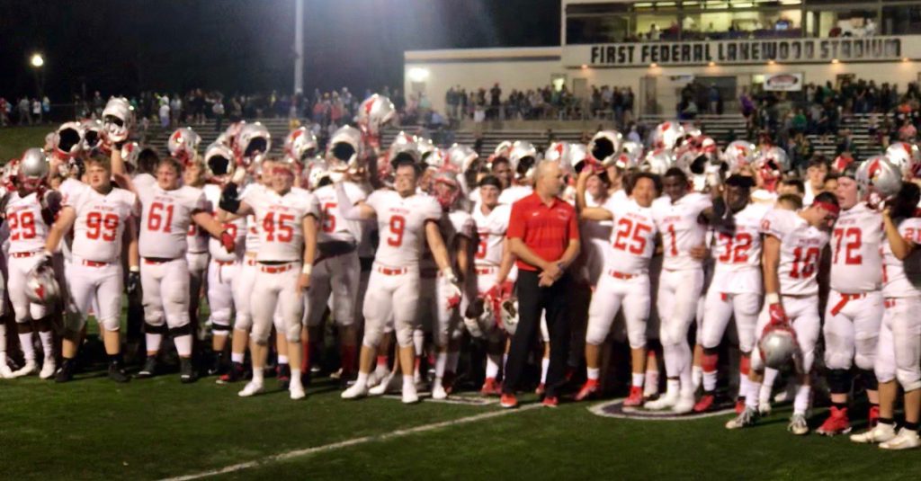 OHSAA Announces 2019 Division I AllOhio Football Teams