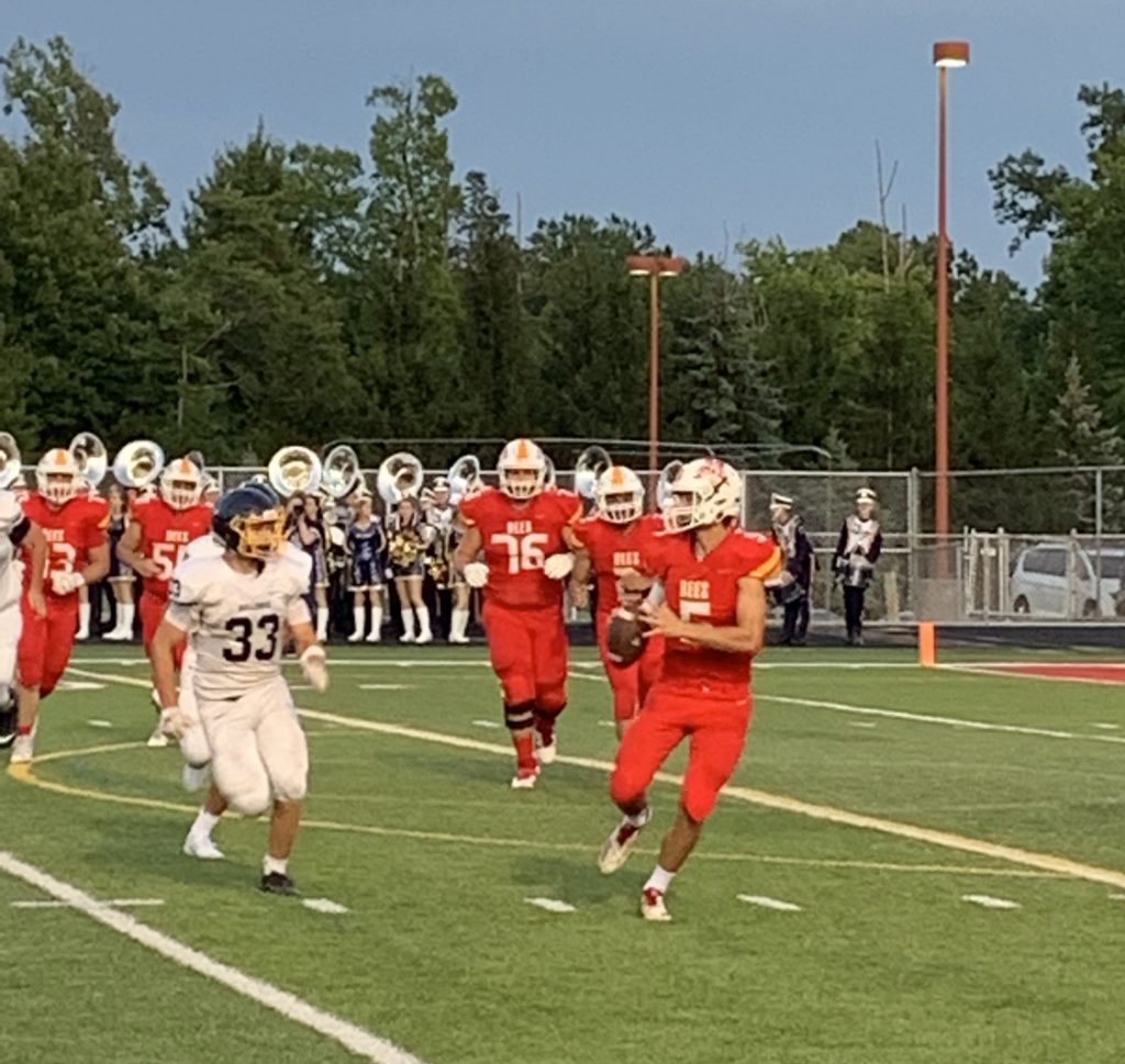 Spectrum Sports Announces 10 Weeks of Televised HS Football Games For 2021