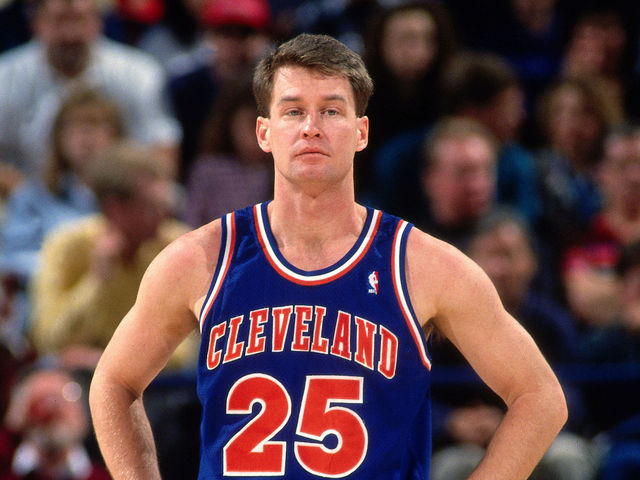 Cavaliers Legend Mark Price Voted by the Fans as the “Richfield
