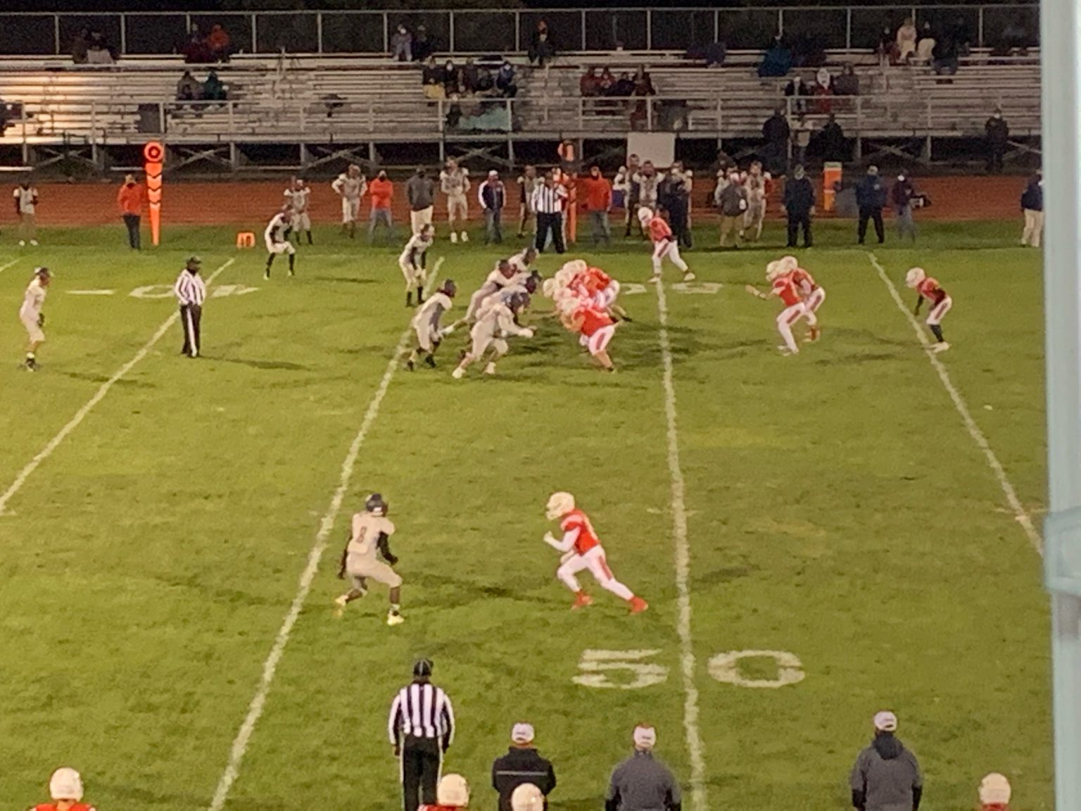 HS Football Firelands Takes Home Impressing Win Over