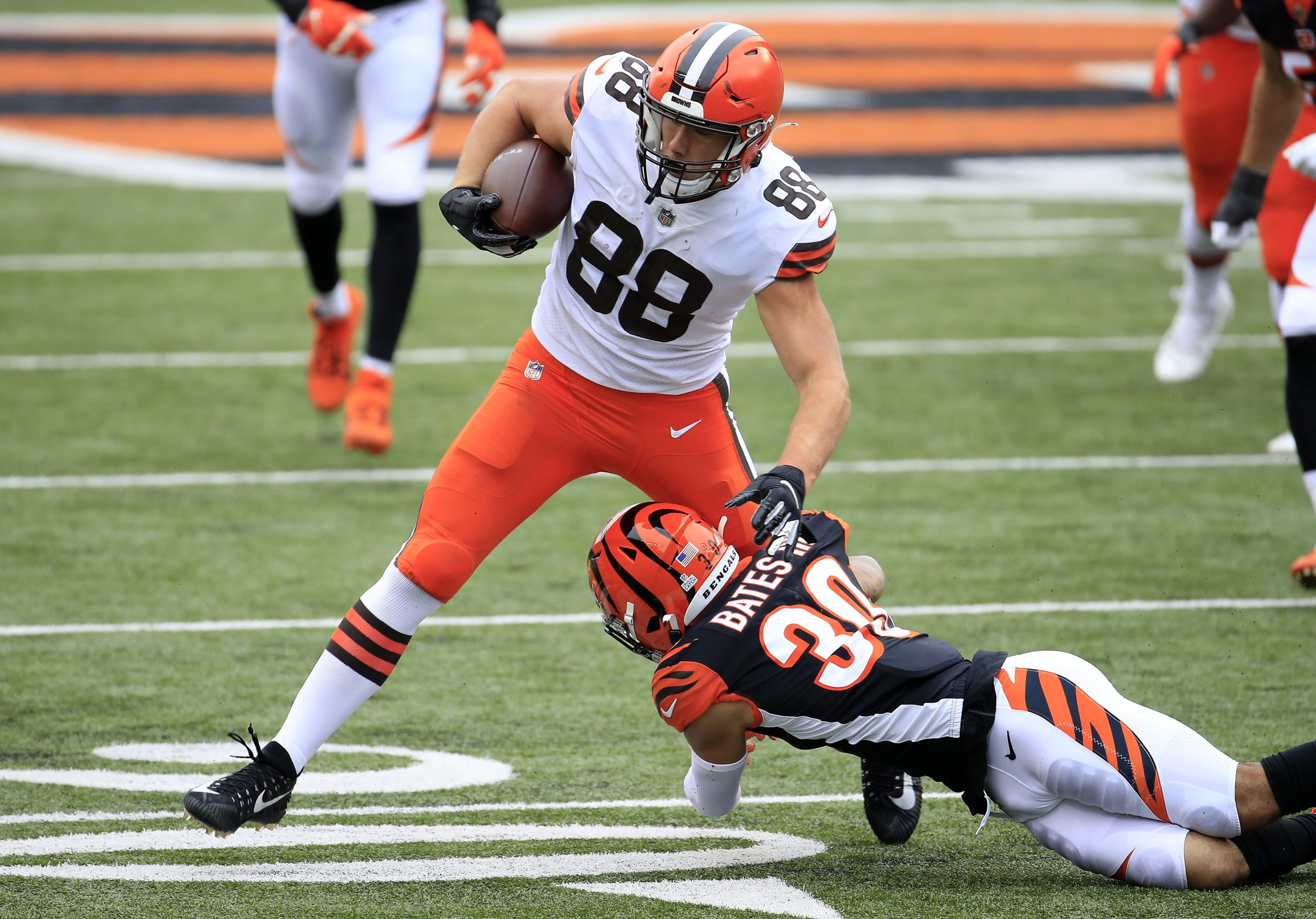 Harrison Bryant's first TD  Cleveland Browns 