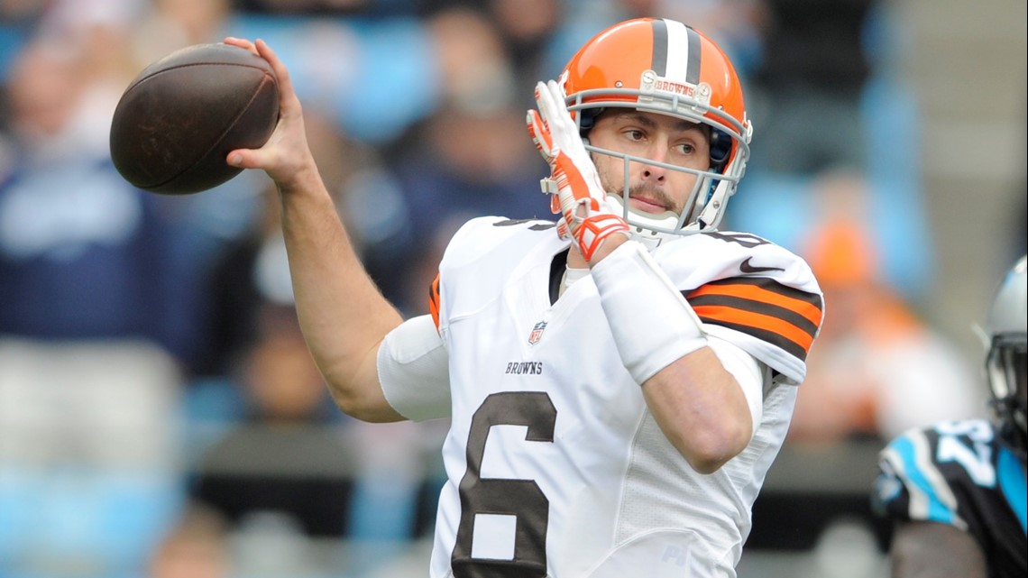 cleveland browns throwback jersey