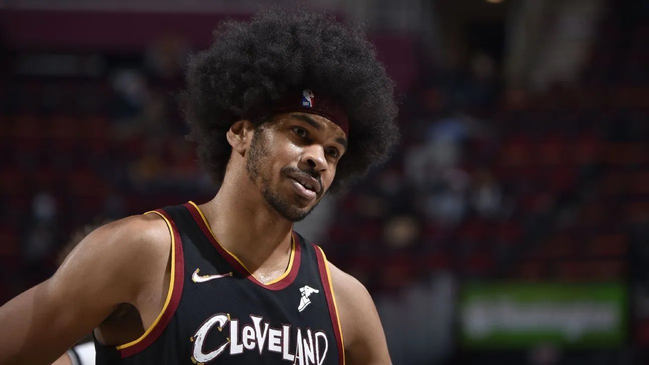 Jarrett Allen