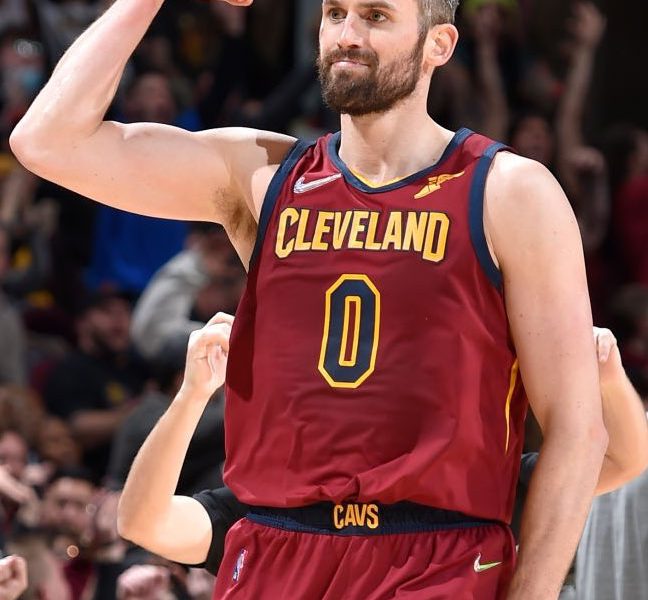 Kevin Love Resurgence