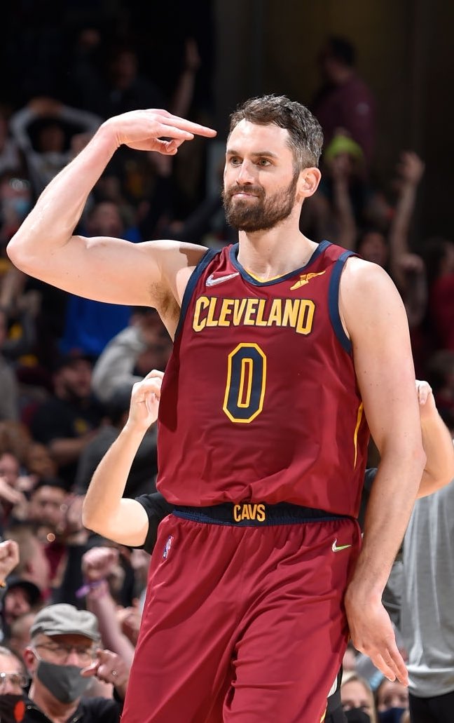 Cleveland Cavaliers: What should we expect from Kevin Love?