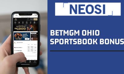 BetMGM Ohio Bonus Code