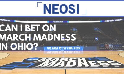 Can I Bet On March Madness In Ohio?