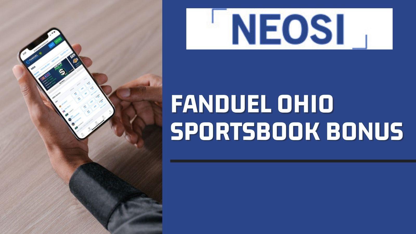 FanDuel Sportsbook Ohio Promo Code