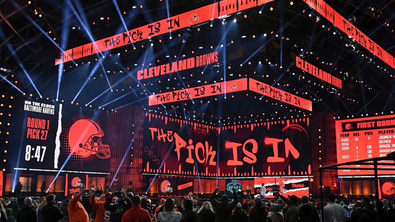 2022 NFL Mock Draft Cleveland Browns Edition