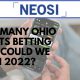 How Many Ohio Sports Betting Apps Could We See In 2022?