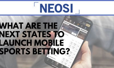 What Are The Next States To Launch Mobile Sports Betting?