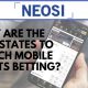 What Are The Next States To Launch Mobile Sports Betting?