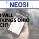 When Will DraftKings Ohio Launch?