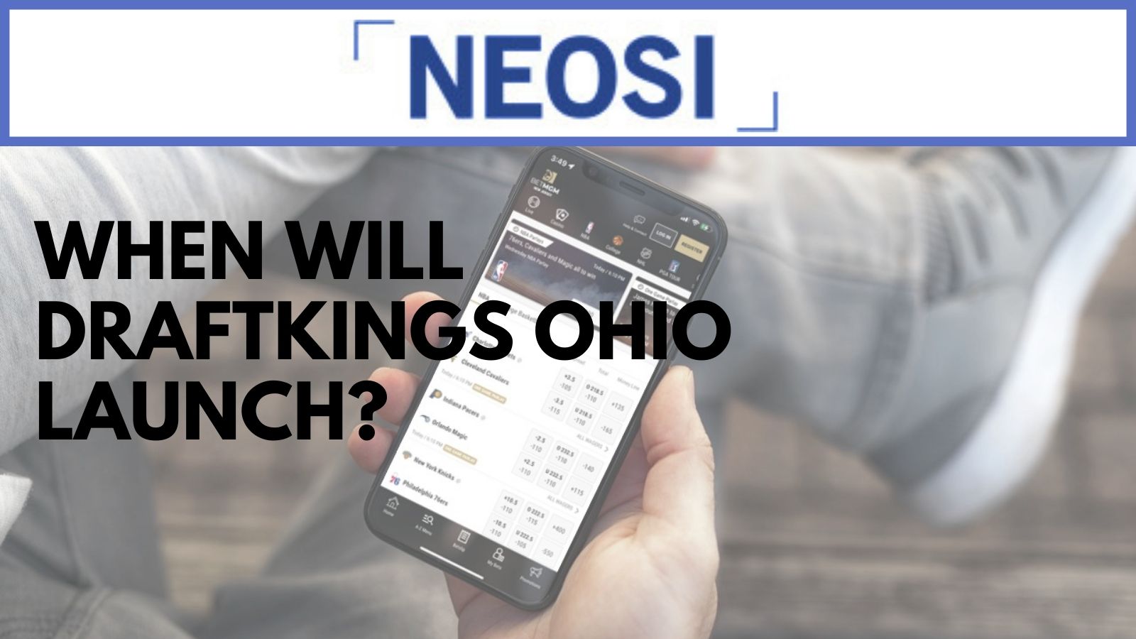 When Will DraftKings Ohio Launch?