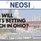 when will ohio sports betting apps launch