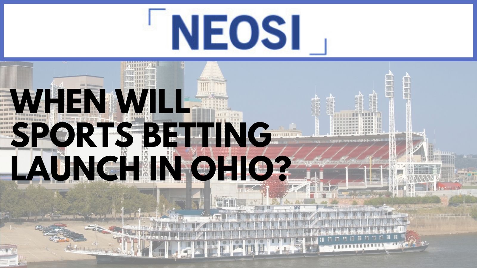 when will ohio sports betting apps launch