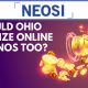 Could Ohio Legalize Online Casinos Too?