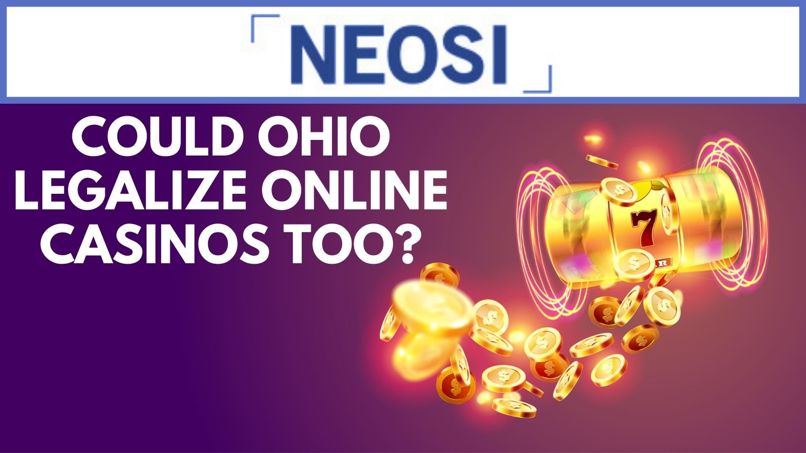 Could Ohio Legalize Online Casinos Too?