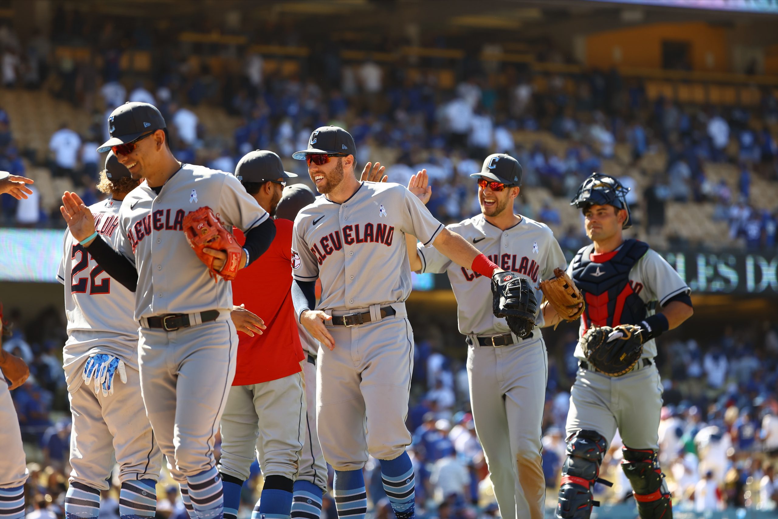 GUARDIANS OF THE CENTRAL: Cleveland WINS their 11th Division Championship  in Franchise History!!